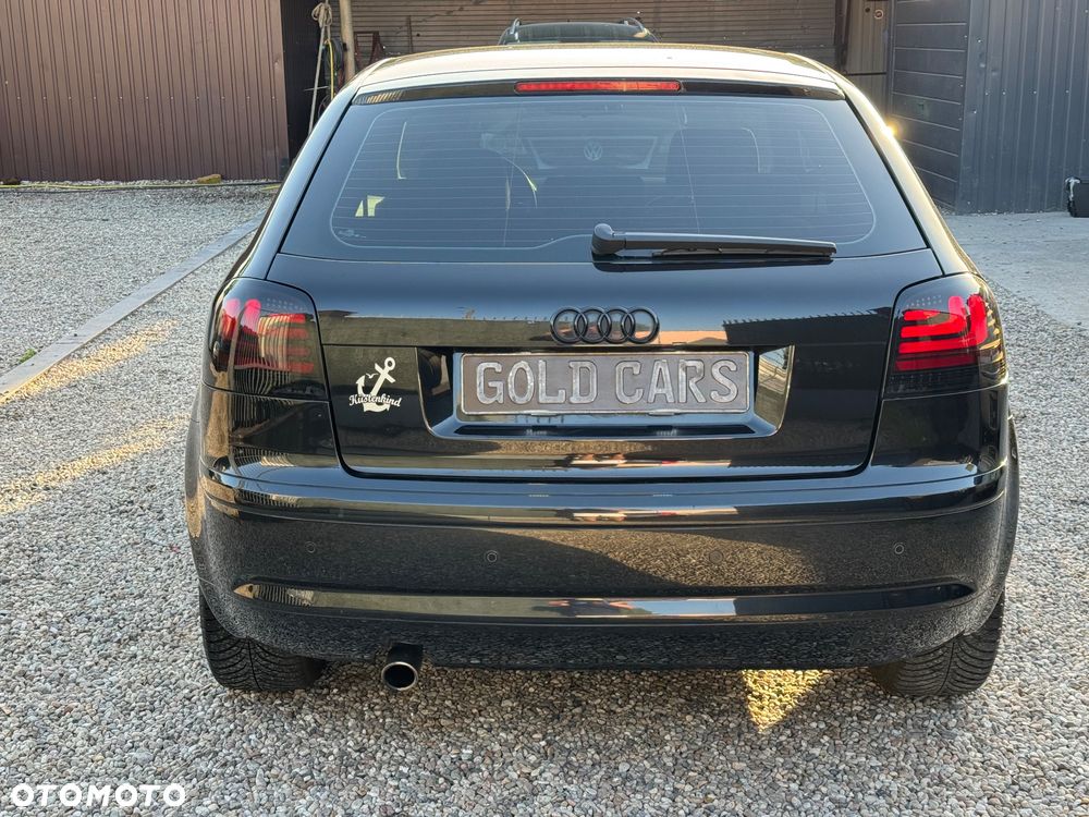 Audi A3 3-drzwiowe - 7