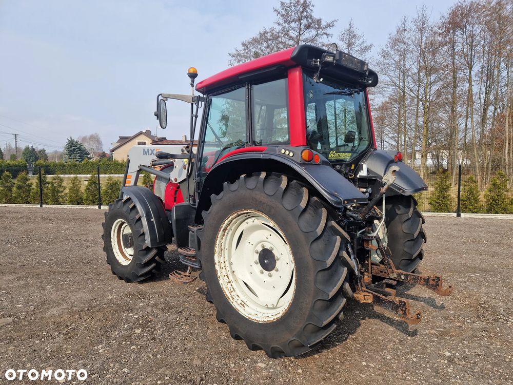 Valtra N91 HITECH - 4