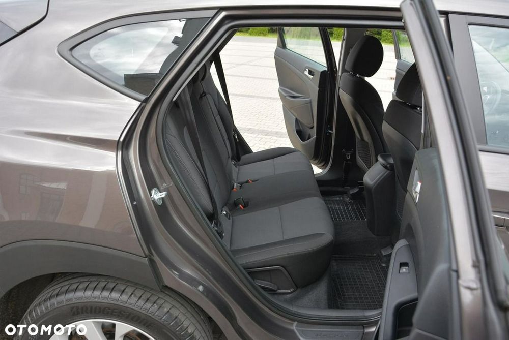 Hyundai Tucson 1.6 T-GDi Comfort 2WD - 14