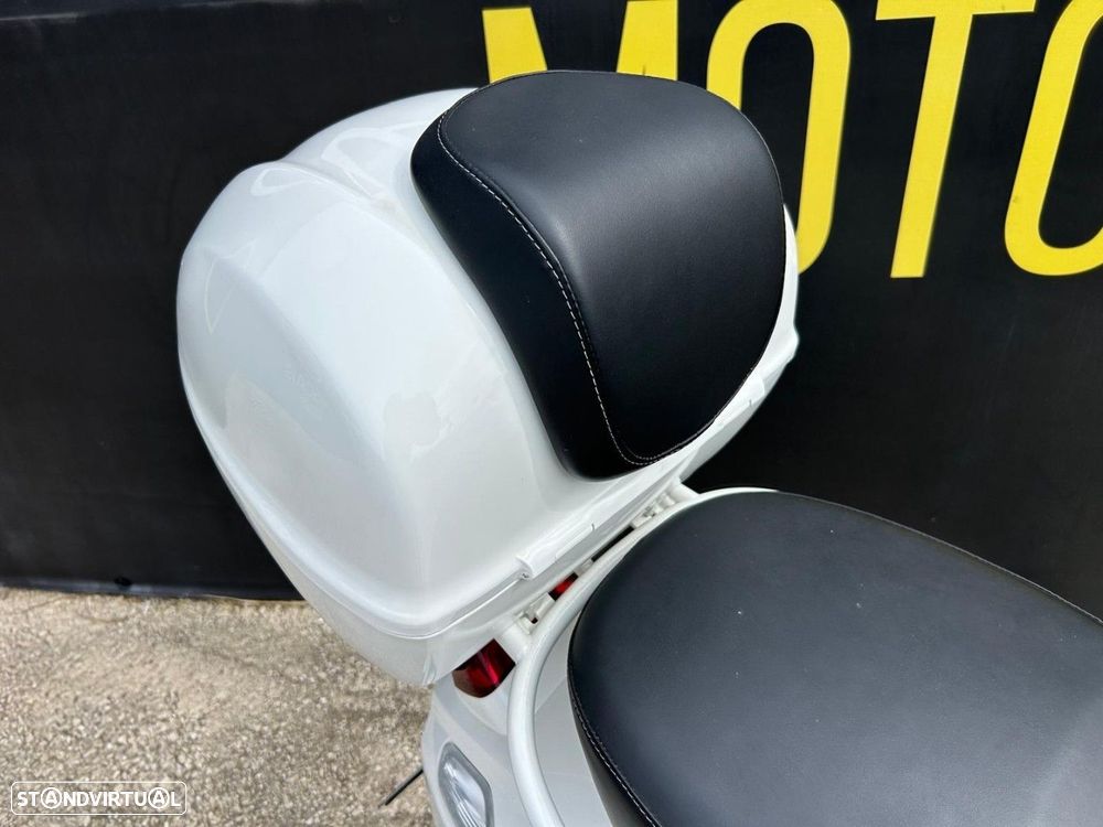 Vespa Sprint 125 ABS - 9