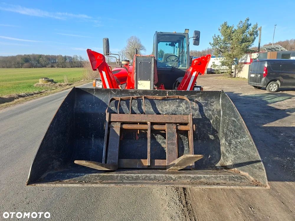 Manitou MT 1440   3-E2 - 7