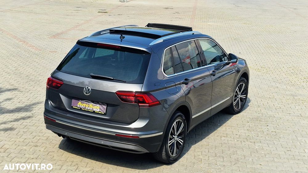 Volkswagen Tiguan - 10