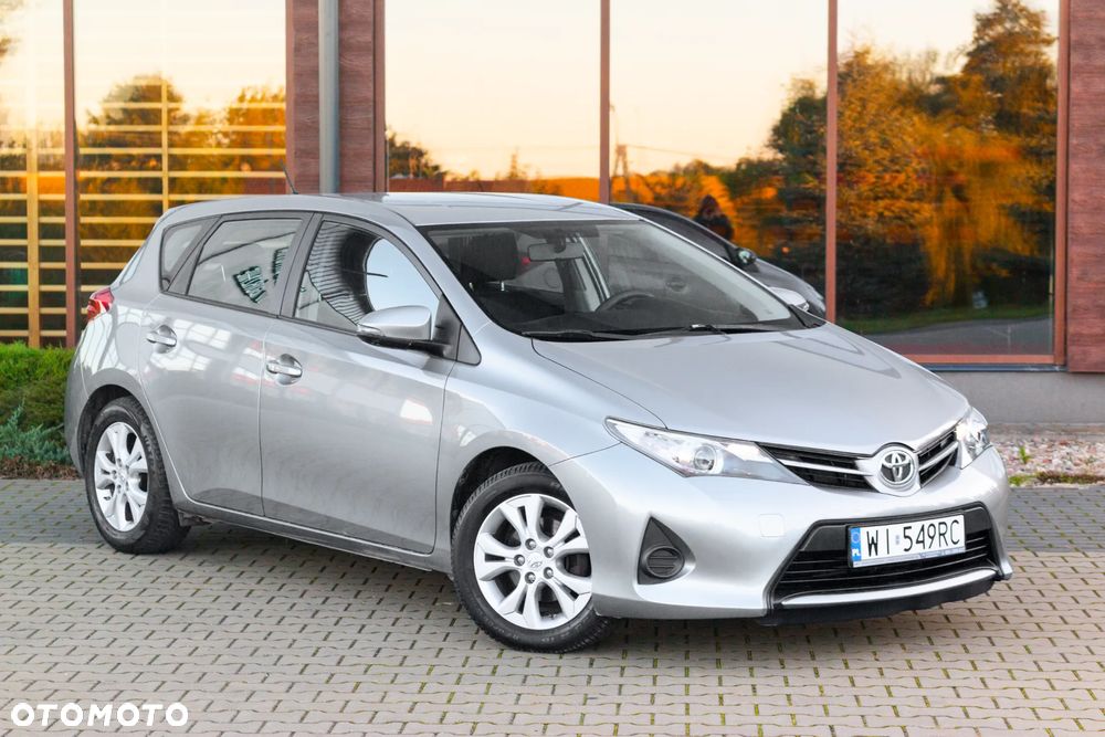 Toyota Auris 1.33 VVT-i Life+ - 1