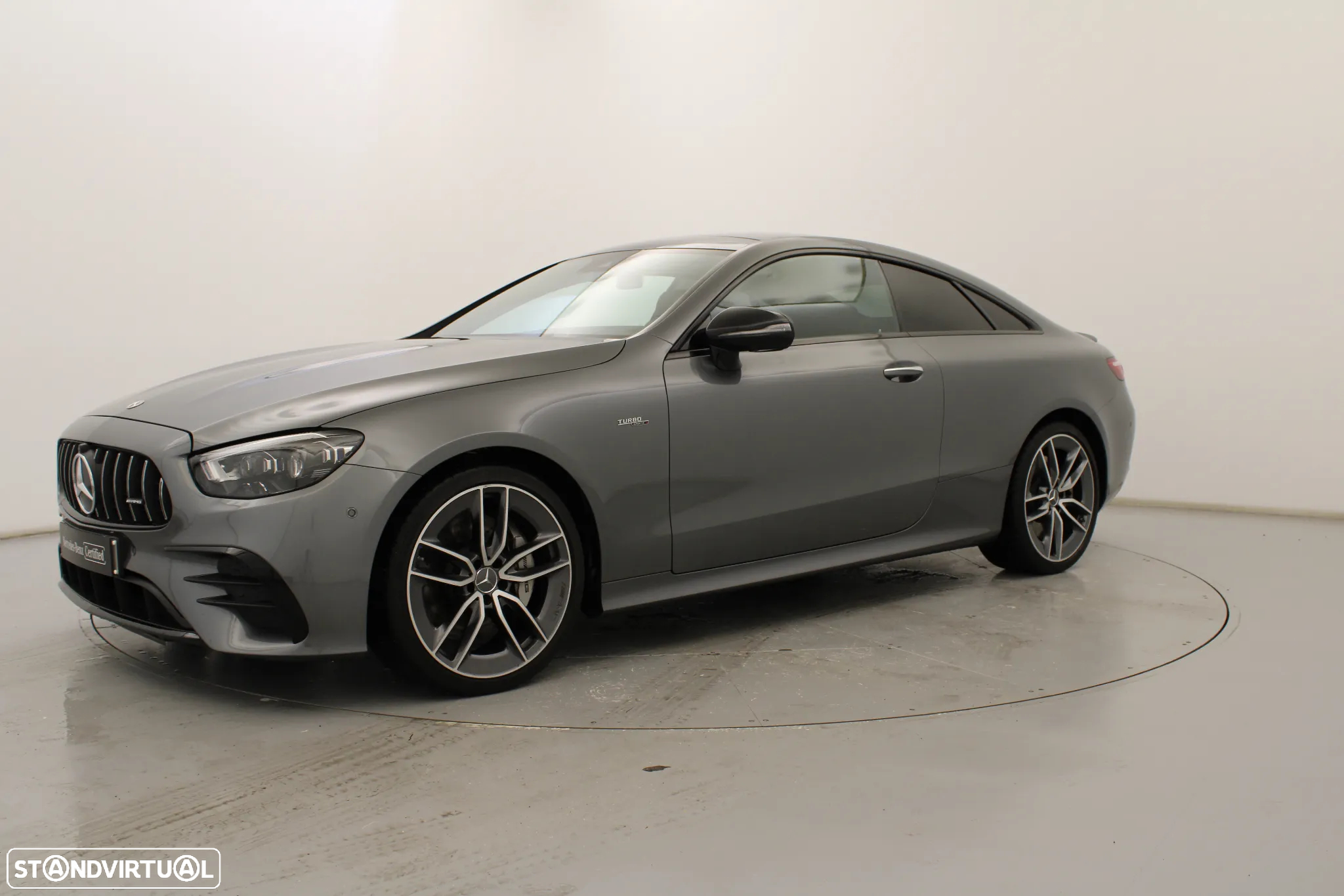 Mercedes-Benz E 53 AMG 4Matic+ - 14