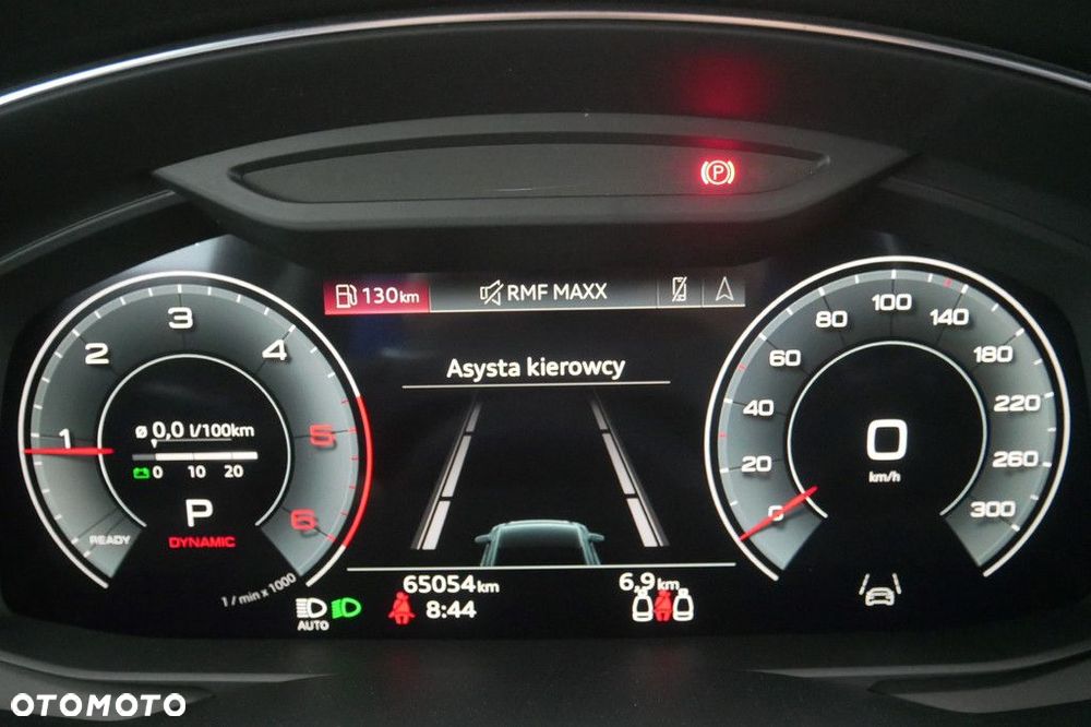 Audi A6 Avant - 9