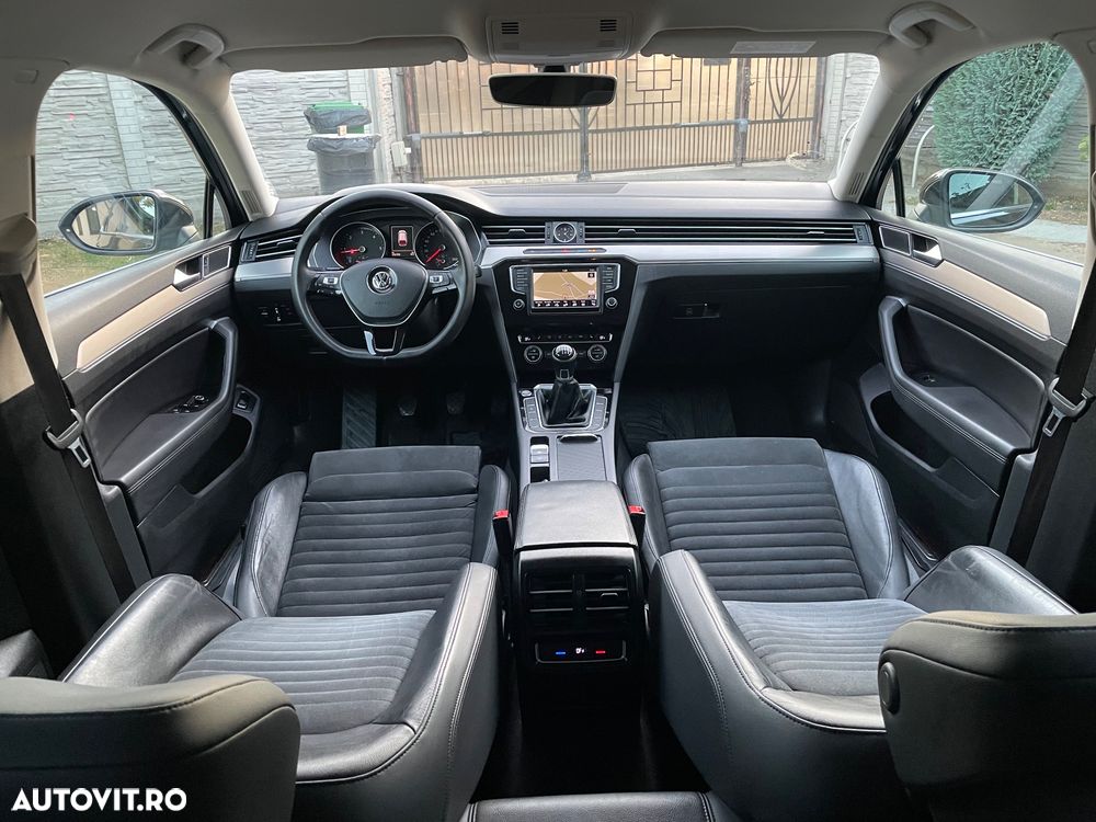 Volkswagen Passat - 7