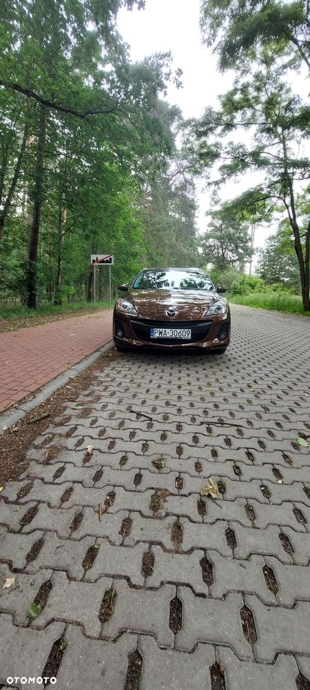 Mazda 3 1.6 CD Exclusive + - 3
