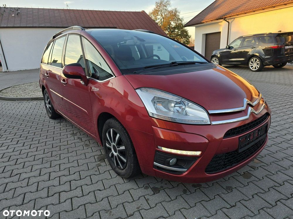 Citroën C4 Grand Picasso - 1