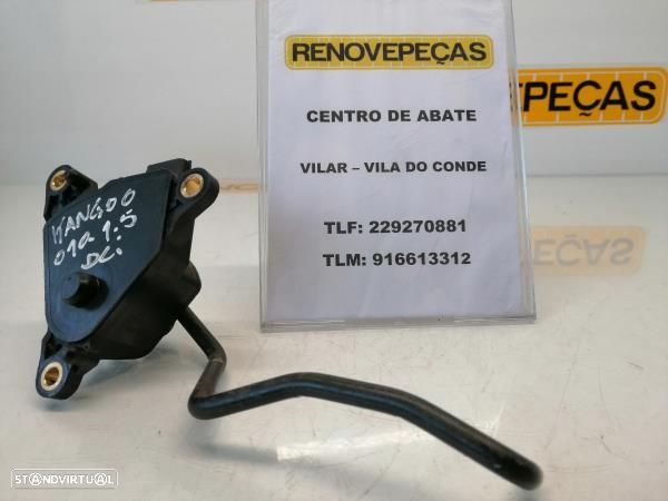 Pedal Acelerador Eletrico Renault Kangoo Express (Fw0/1_) - 1
