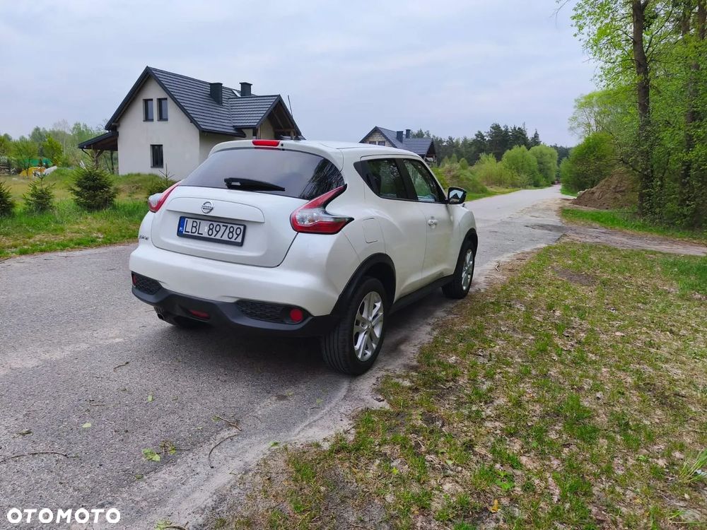 Nissan Juke 1.6 Xtronic Acenta - 4