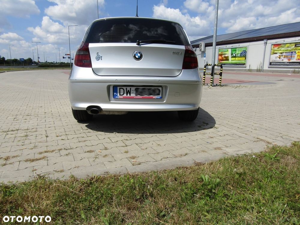 BMW Seria 1 118i - 10