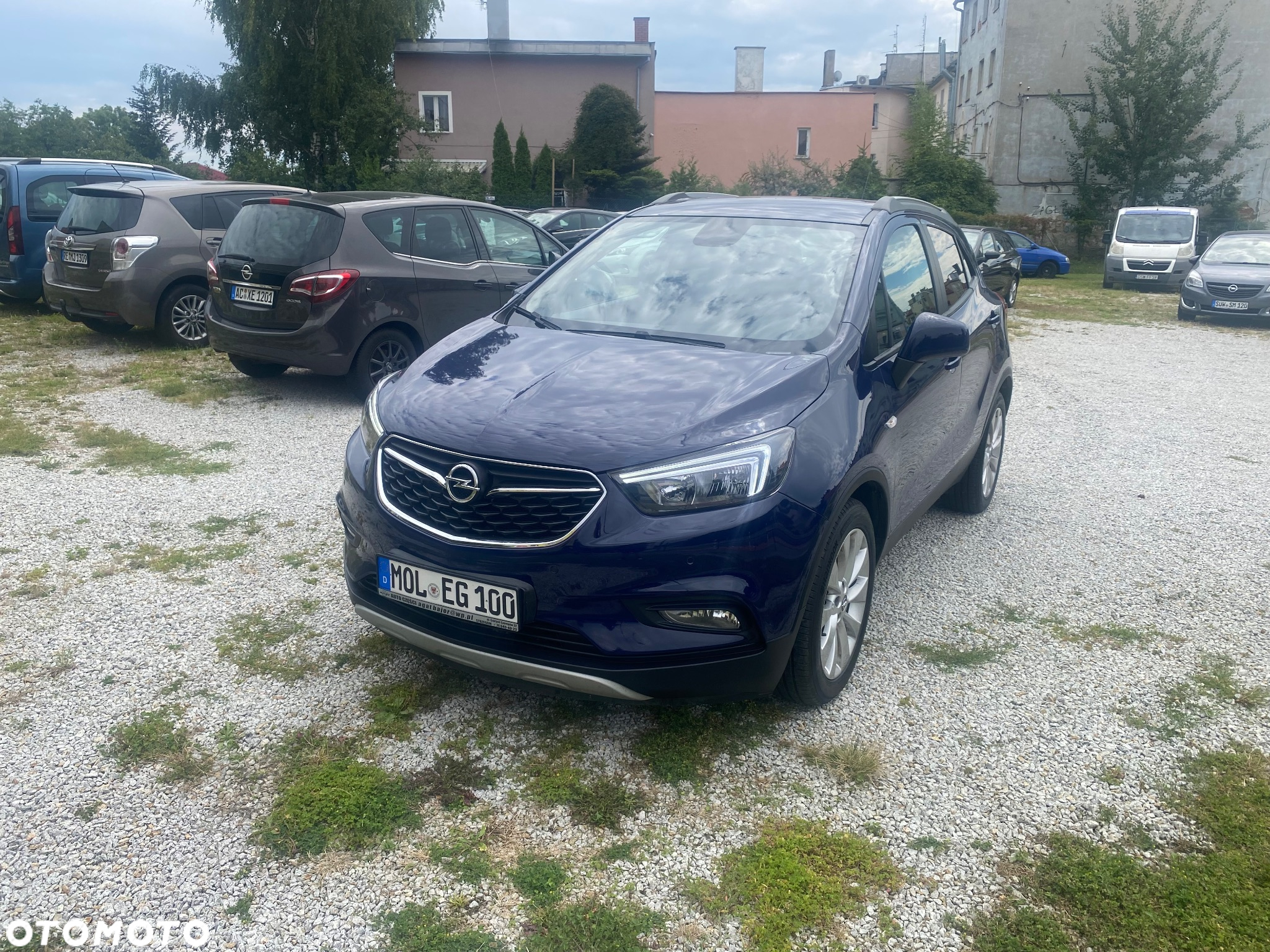 Opel Mokka X 1.4 ECOTEC Start/Stop Design Line - 19