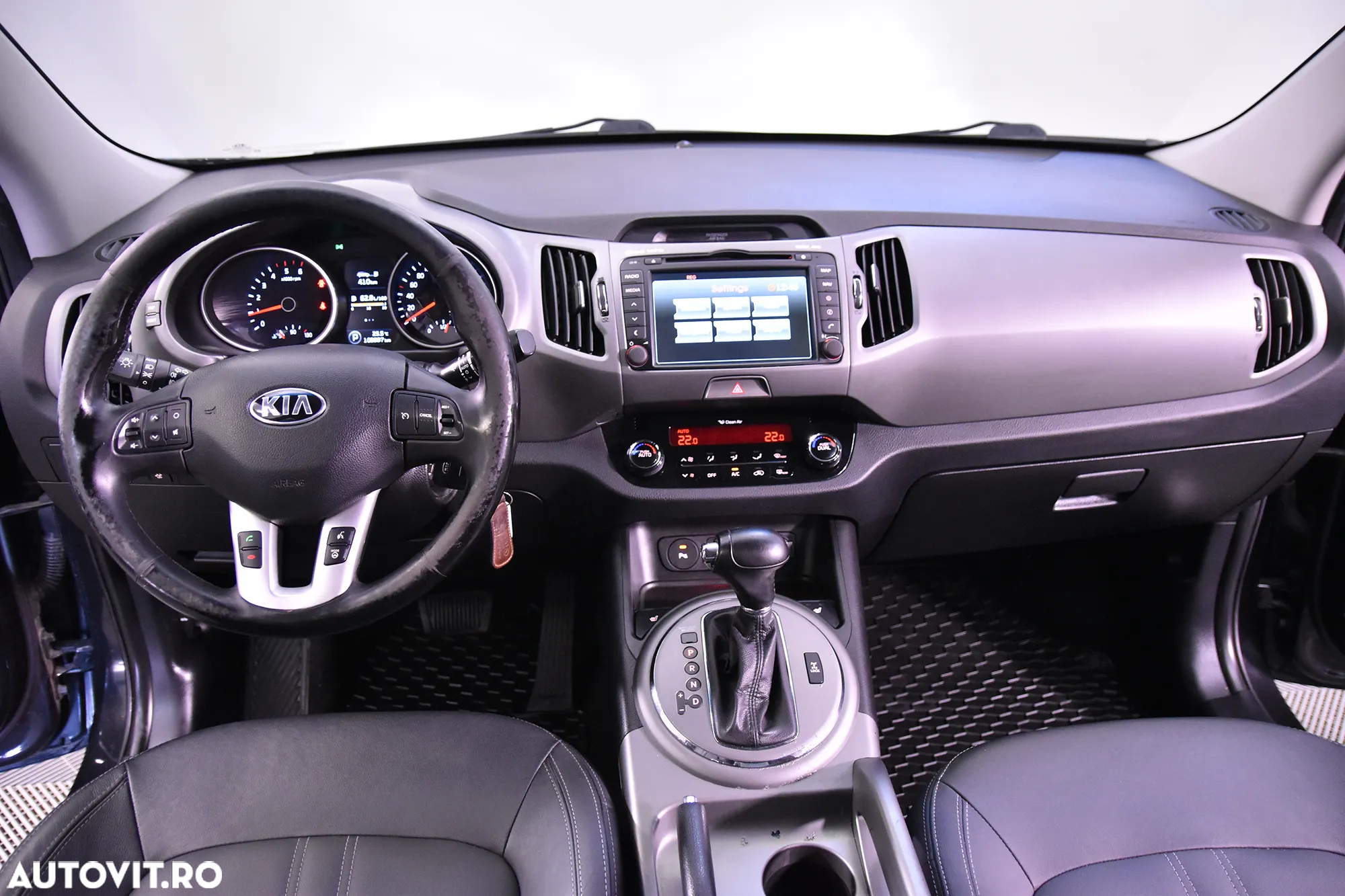 Kia Sportage - 9