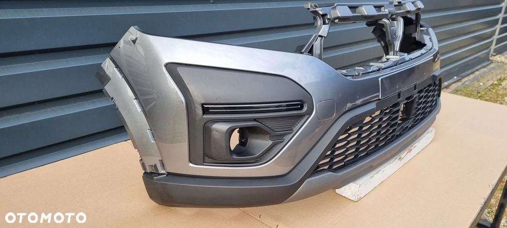 DACIA SANDERO STEPWAY III 2020- Zderzak przód oryginał MB065 - 7