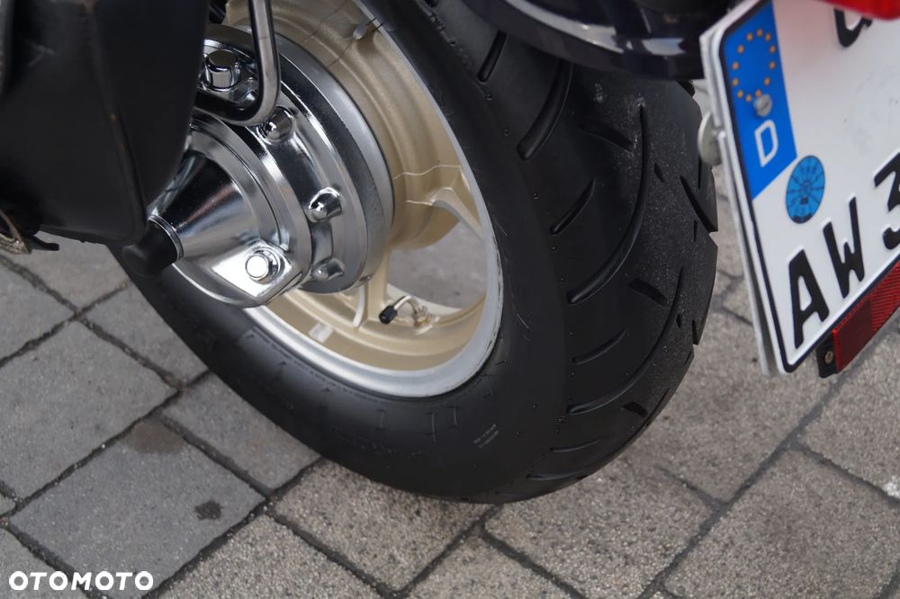 Yamaha Virago - 17