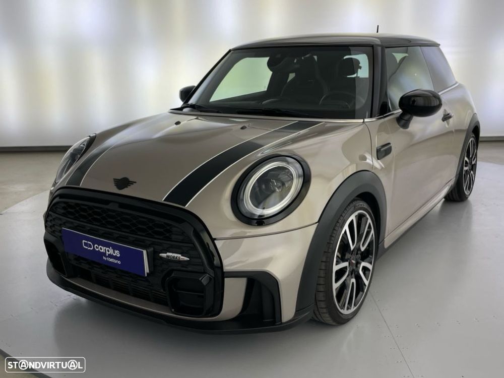 MINI 3 Portas Cooper Auto - 20
