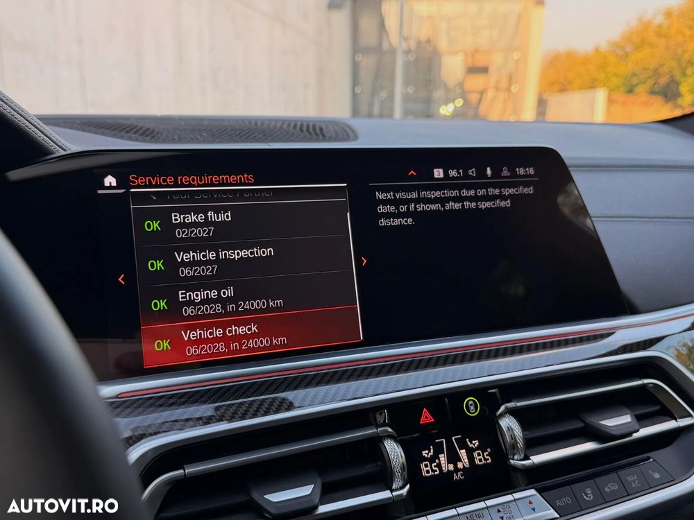 BMW X6 xDrive40i AT MHEV - 21