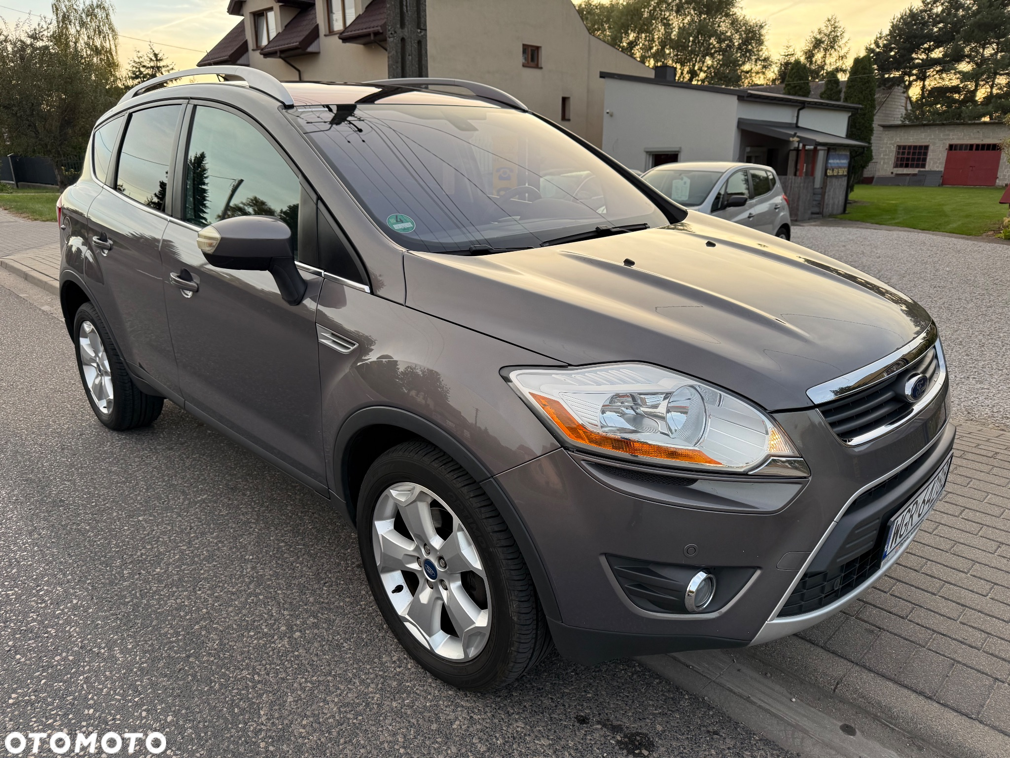 Ford Kuga 2.0 TDCi Titanium S - 14