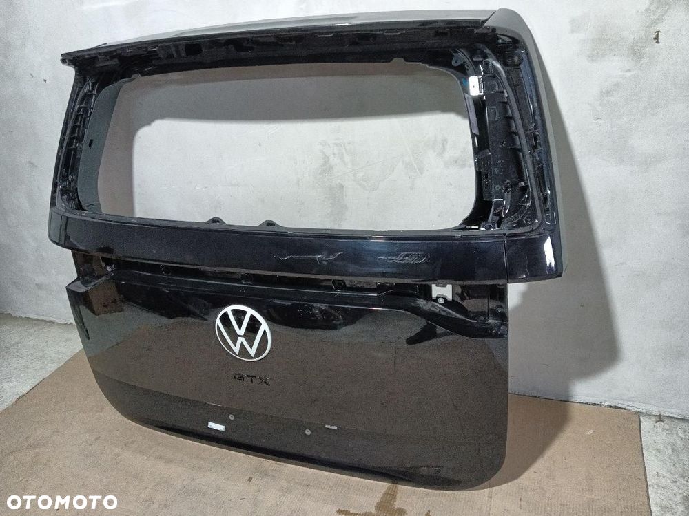 KLAPA TYŁ TYLNA POKRYWA BAGAŻNIKA VW ID BUZZ GTX 1T3827025 - 3