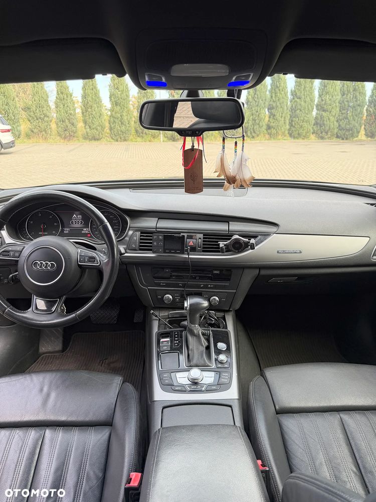 Audi A6 Allroad 3.0 TDI Quattro S tronic - 15