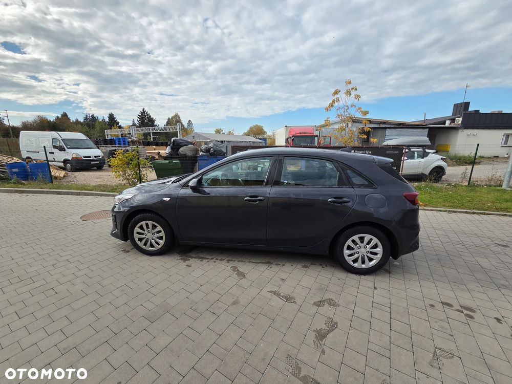 Kia Ceed - 5