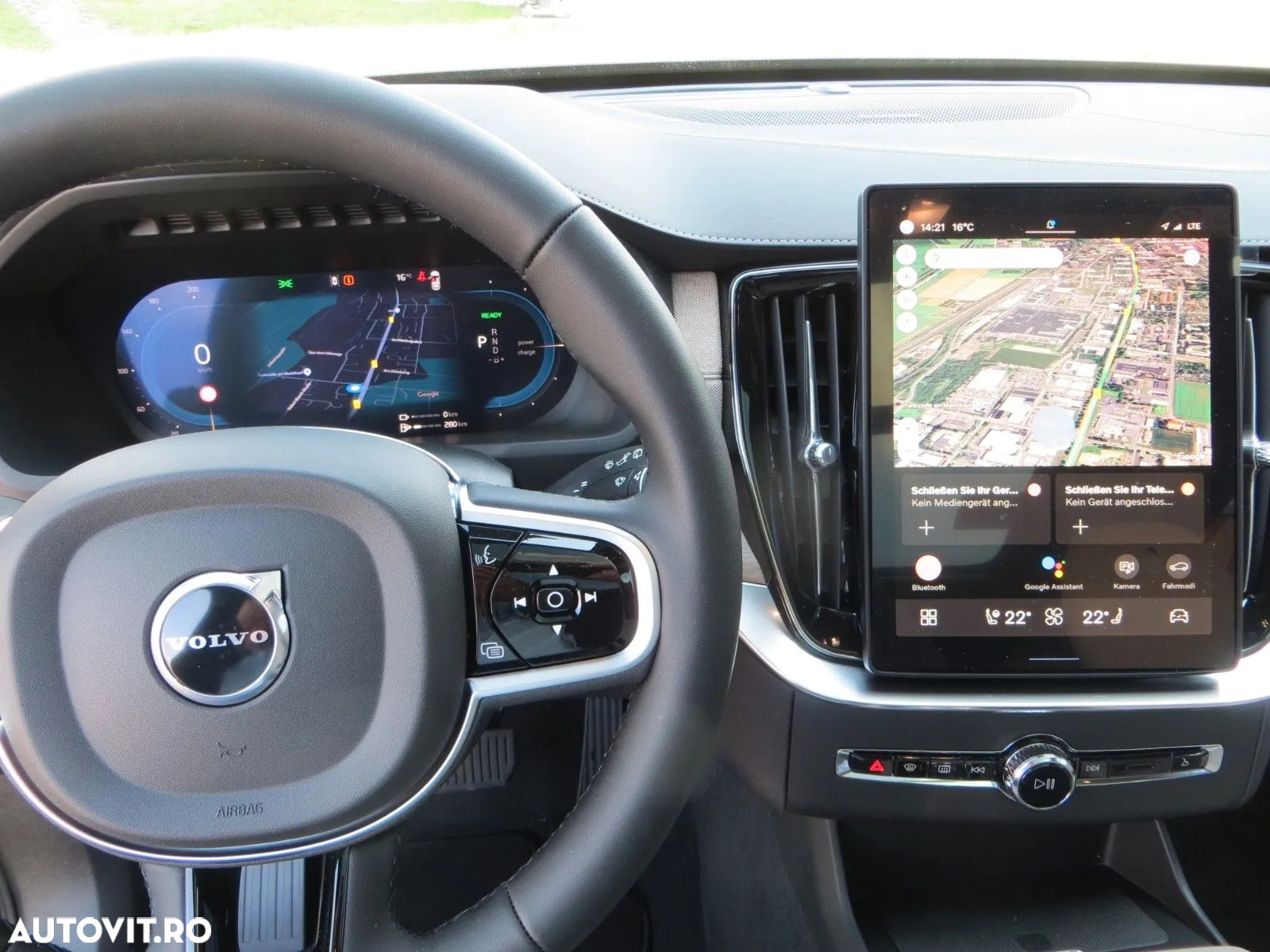 Volvo XC 90 - 9