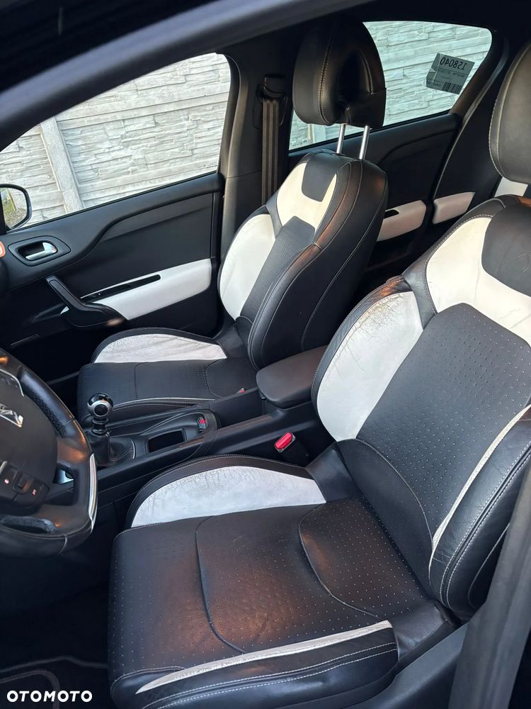 Citroën DS4 2.0 HDi SportChic - 14