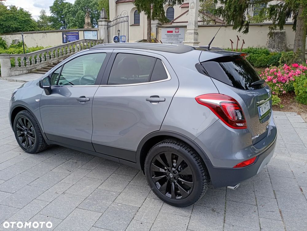 Opel Mokka X 1.6 D ECOTEC Start/Stop Ultimate - 5