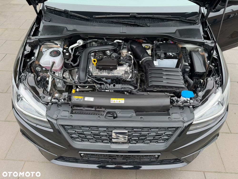 Seat Ibiza 1.0 TSI S&S DSG Style Edition - 11