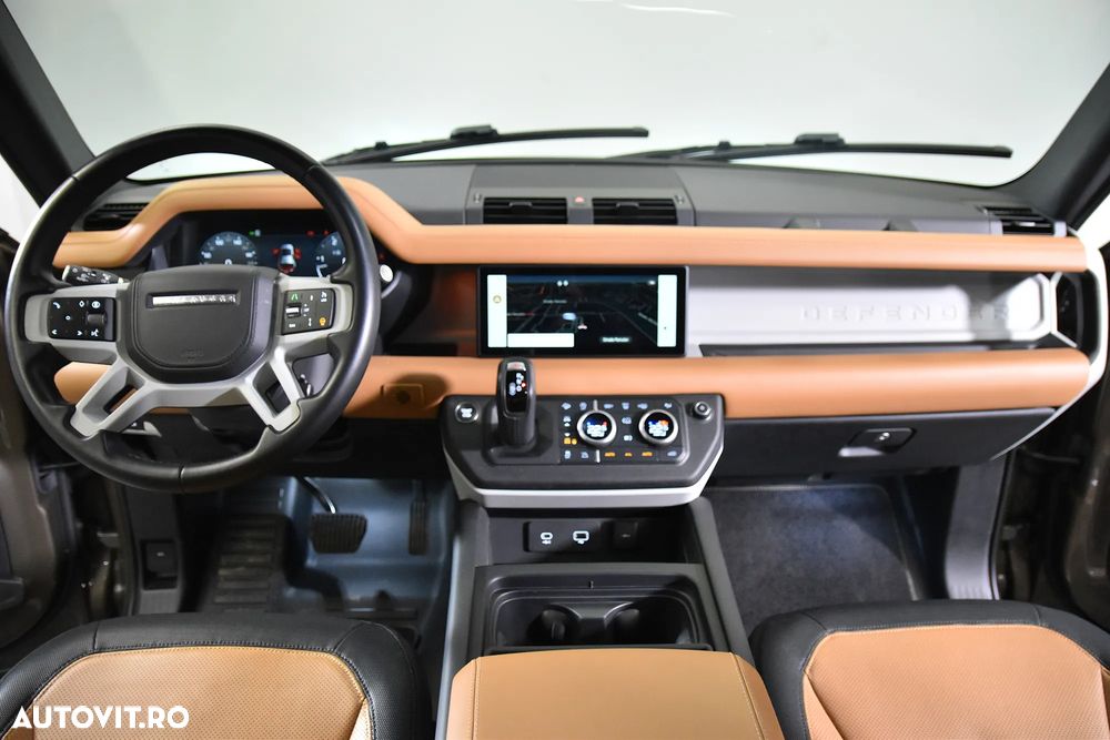 Land Rover Defender - 9