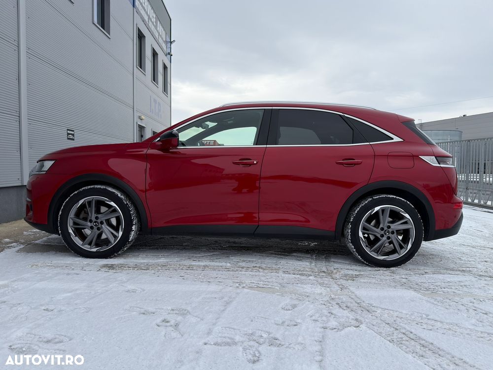 DS Automobiles DS 7 Crossback DS7 Crosback 1.6 PHeV AWD 300 EAT8 Rivoli - 40