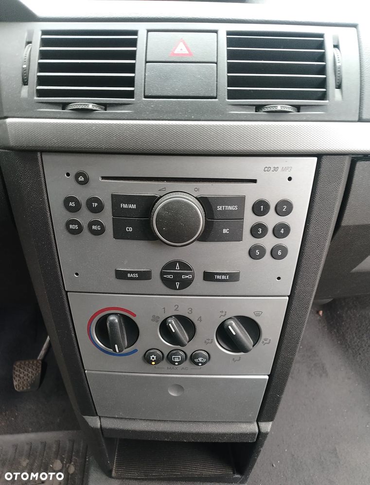 Opel Meriva 1.6 16V Easytronic Cosmo - 18