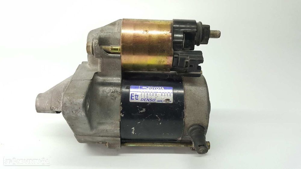 MOTOR DE ARRANQUE TOYOTA YARIS (NCP1/NLP1/SCP1) 1.0 CAT - 1