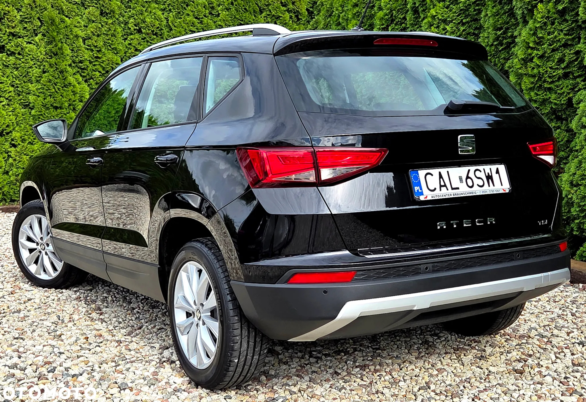 Seat Ateca 1.4 ECO TSI STYLE - 10