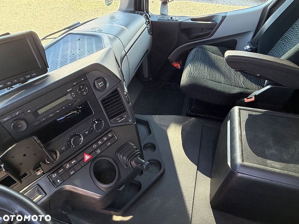 Mercedes-Benz Actros 2540 FIRANA 8.60m + WINDA - 16