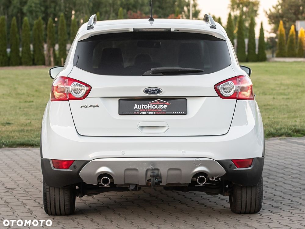 Ford Kuga 2.5 4x4 Champions Edition - 9