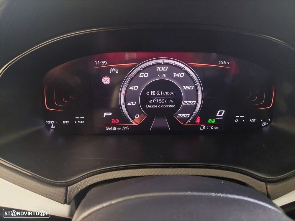 SEAT Ibiza 1.0 TSI Style DSG - 14