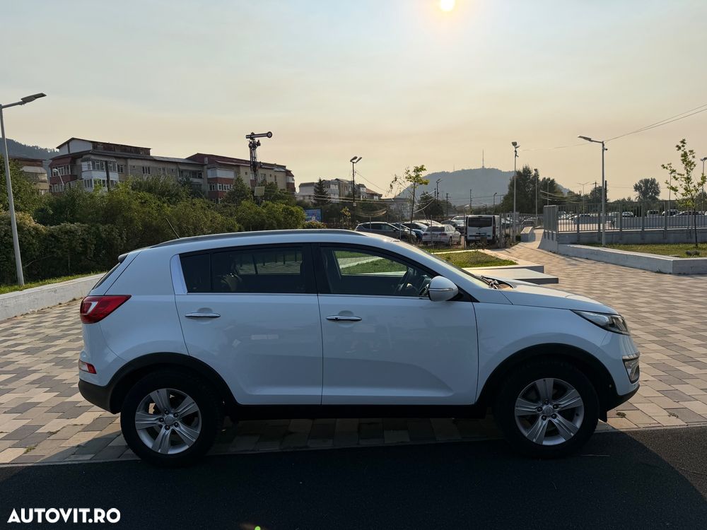 Kia Sportage 1.7 CRDI 2WD Vision - 24