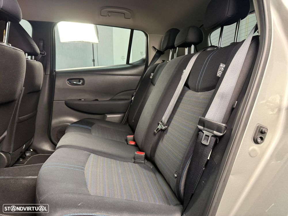 Nissan Leaf N-Connecta - 13