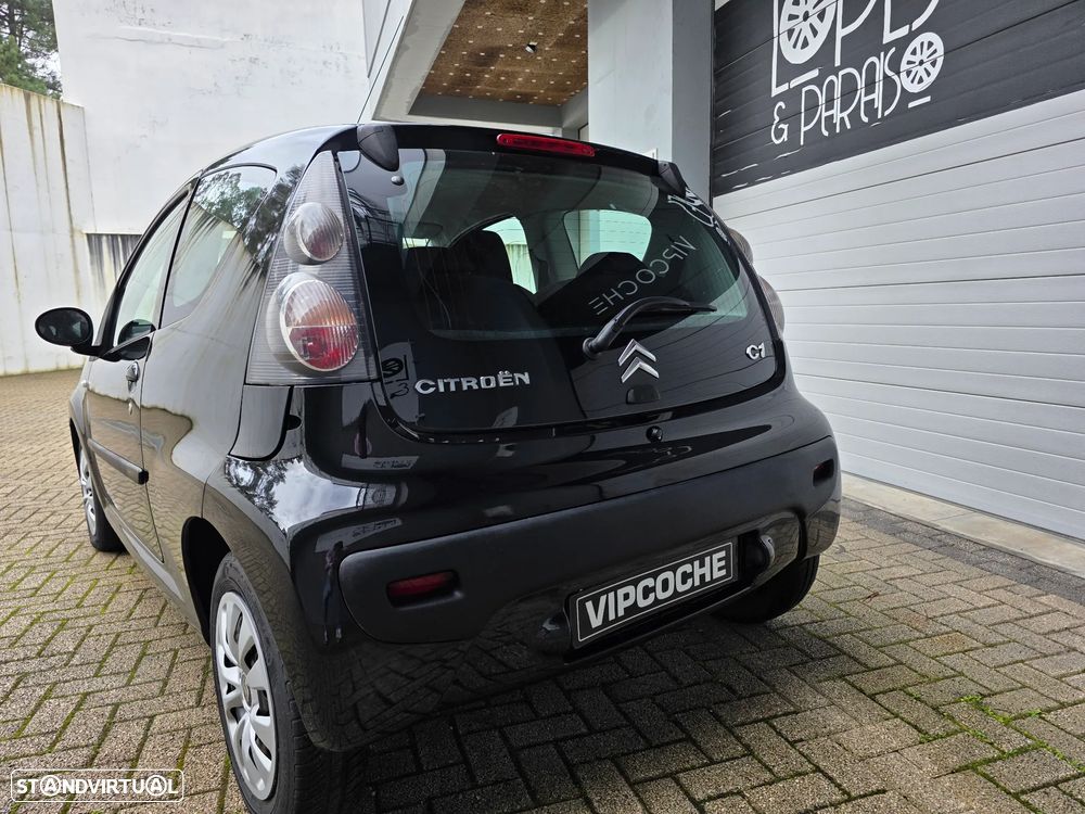 Citroën C1 1.4 HDi SX Airdream - 32