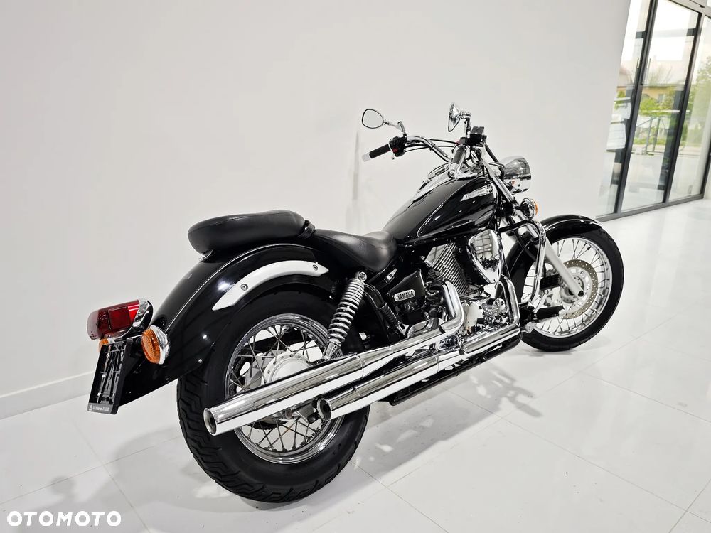 Yamaha Drag Star - 9