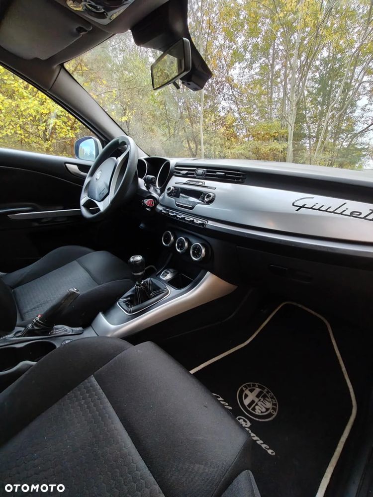 Alfa Romeo Giulietta 1.4 TB - 16