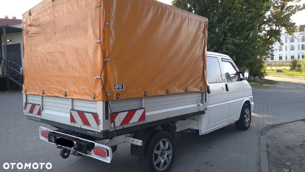 Volkswagen transporter t4 - 3