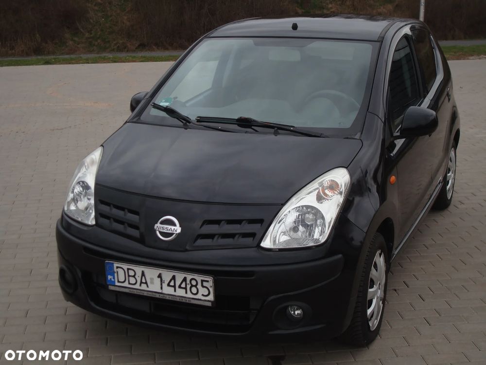 Nissan Pixo 1.0 more - 39