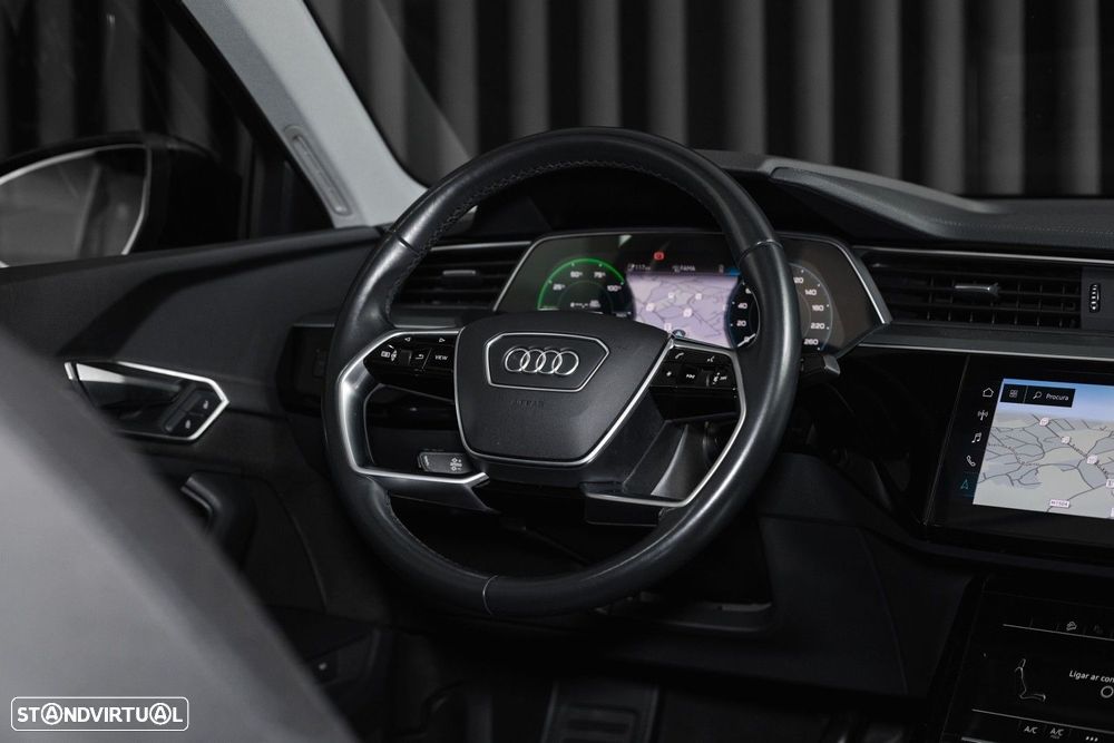 Audi e-tron Sportback 55 quattro - 15