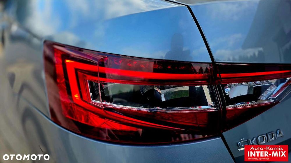 Skoda Superb - 9