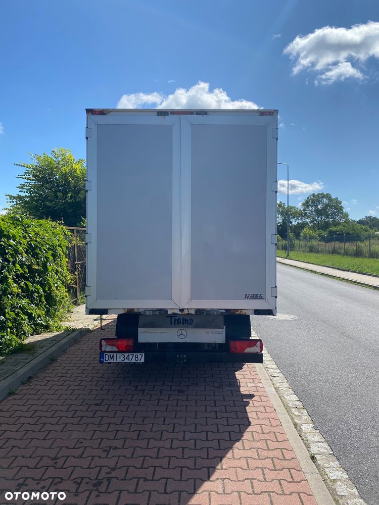 Mercedes-Benz Sprinter - 6