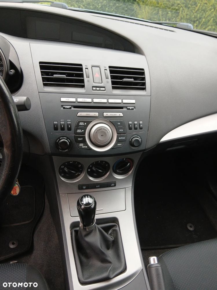 Mazda 3 1.6 Comfort - 12
