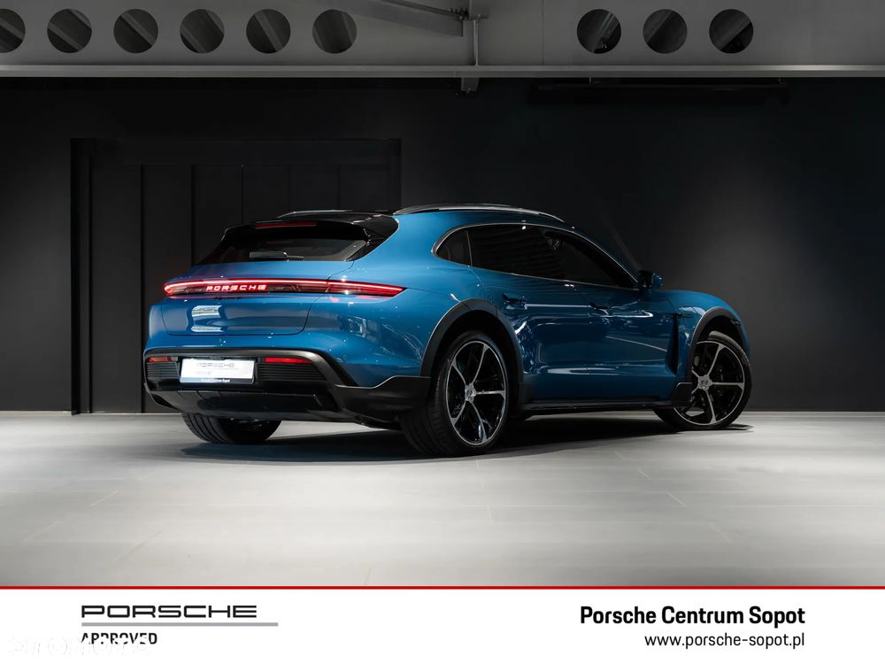 Porsche Taycan - 5