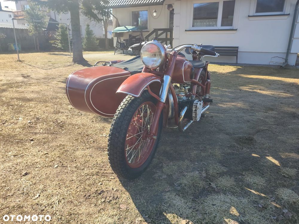 Ural M-72 - 8